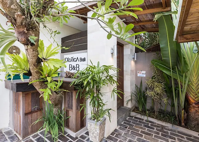 Exotica Bali Villa - Adults Only