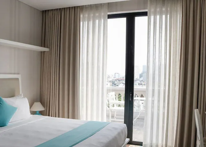 Lief Hotel Saigon Ho Chi Minh City