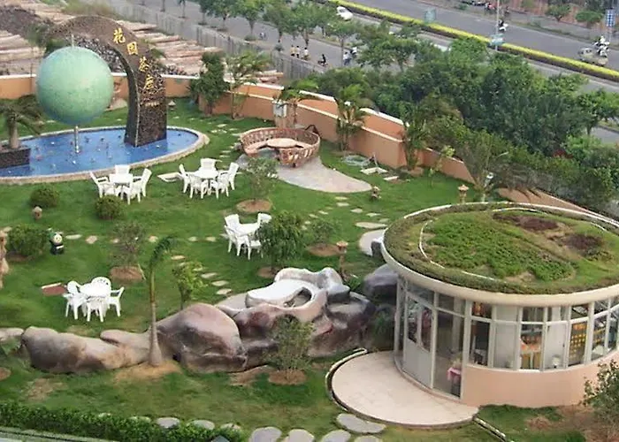 Garden Hotel Chenghai