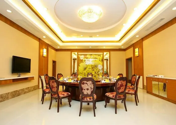 Garden Hotel Chenghai
