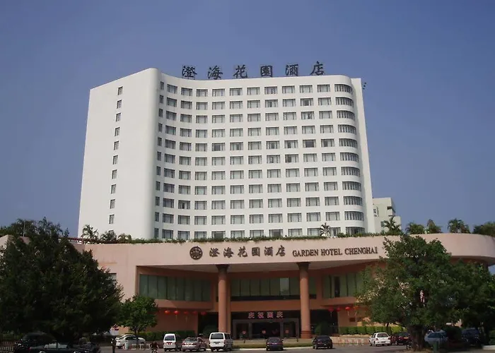 Garden Hotel Chenghai