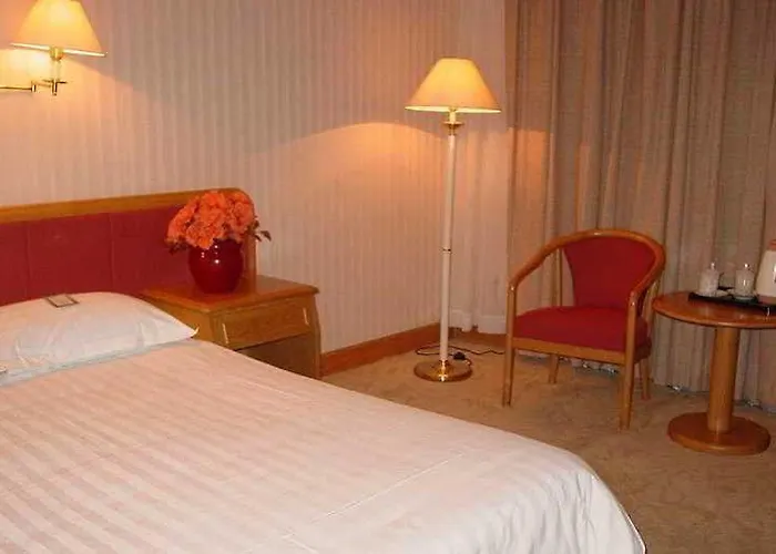 Harmony Hotel Beijing