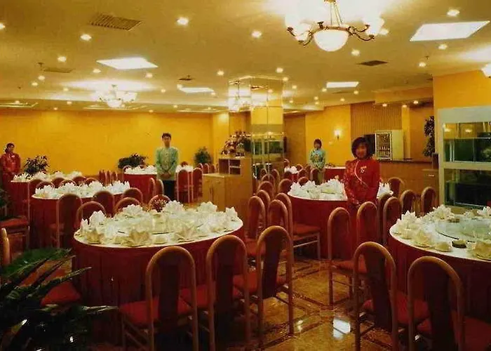 Harmony Hotel Beijing