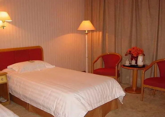 Harmony Hotel Beijing