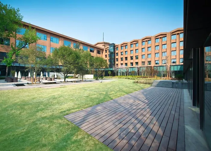 Kingrand Hotspring Hotel Beijing