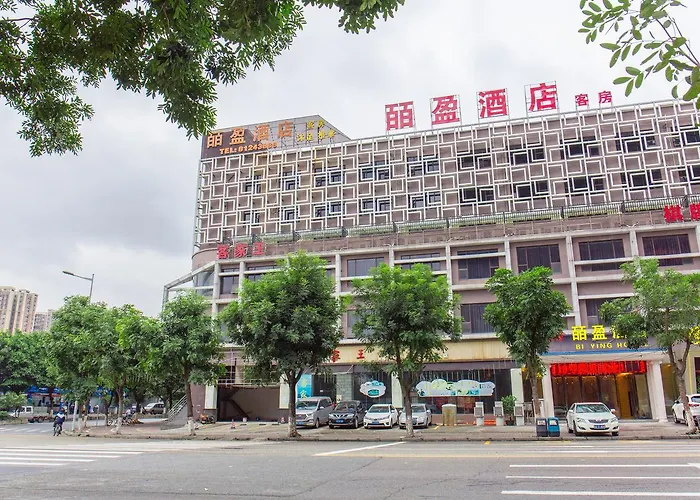 Bi Ying Hotel Guangzhou