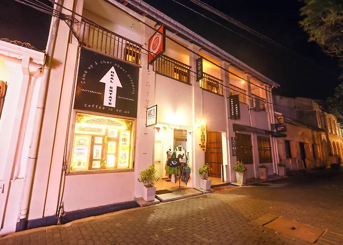 Knight Inn - Galle Fort