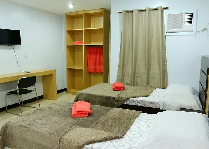 Global 88 Apartelle Cebu