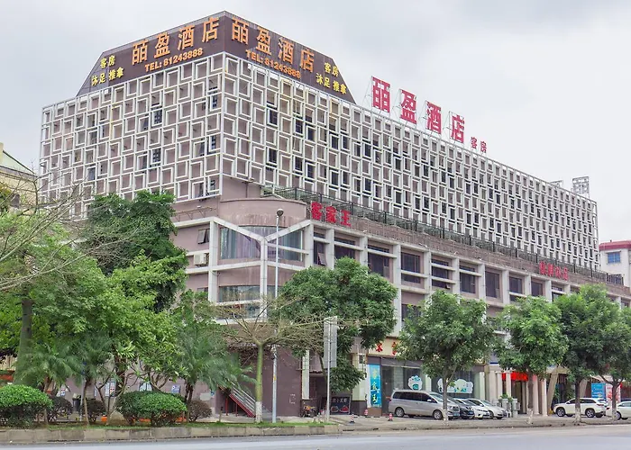 Bi Ying Hotel Guangzhou