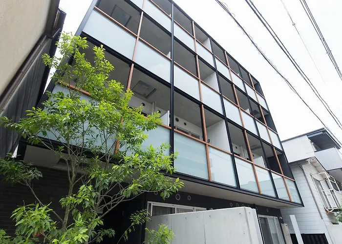 Japaning Hotel Fushimiinari Kyoto