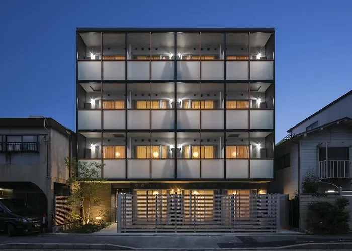 Japaning Hotel Fushimiinari Kyoto