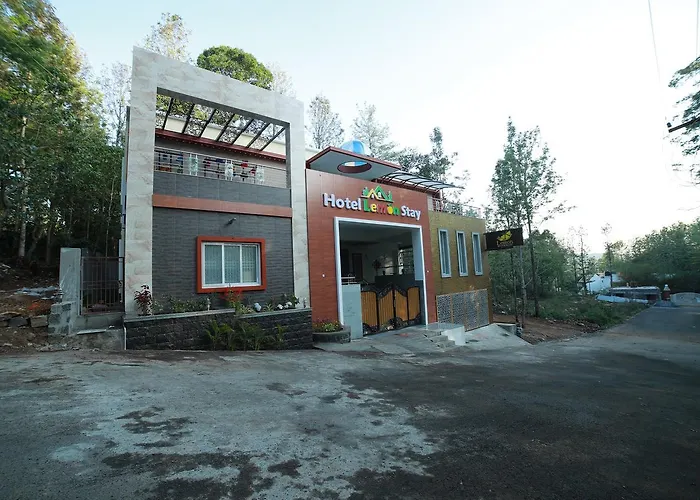 Hotel Lemon Stay Yercaud