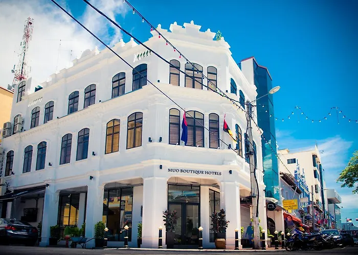 Muo Boutique Hotel