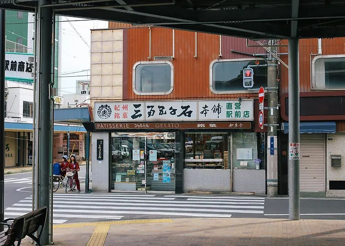 The Cue Hotel Tanabe