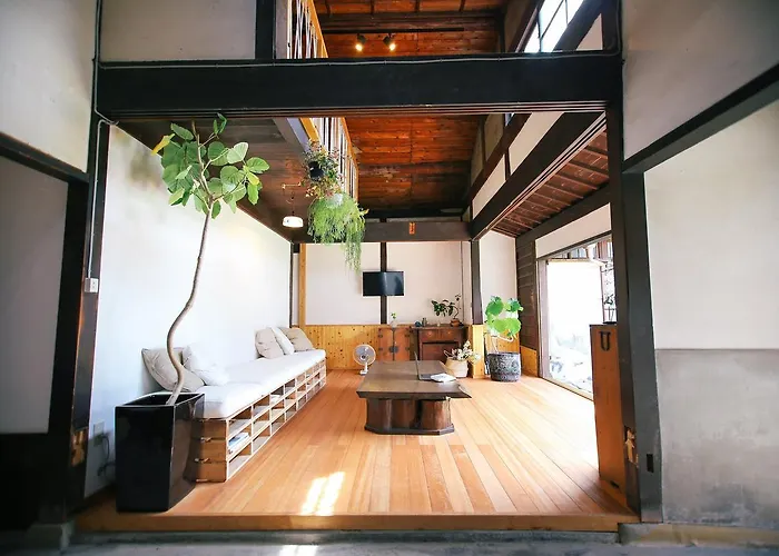 The Cue Hotel Tanabe