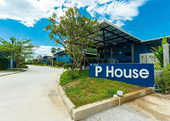 Motel P House Kanchanaburi