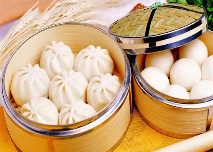 Jin'Gu Hotel Harbin