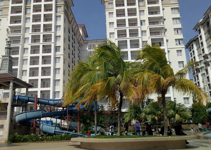 Ct Homestay At Lagoon Park Resort