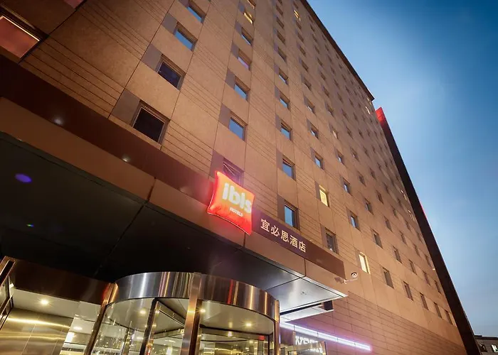 Ibis Sanyuan Beijing Hotel