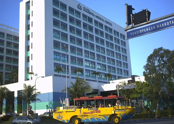 Costa Mahkota Melaka - Family Homestay