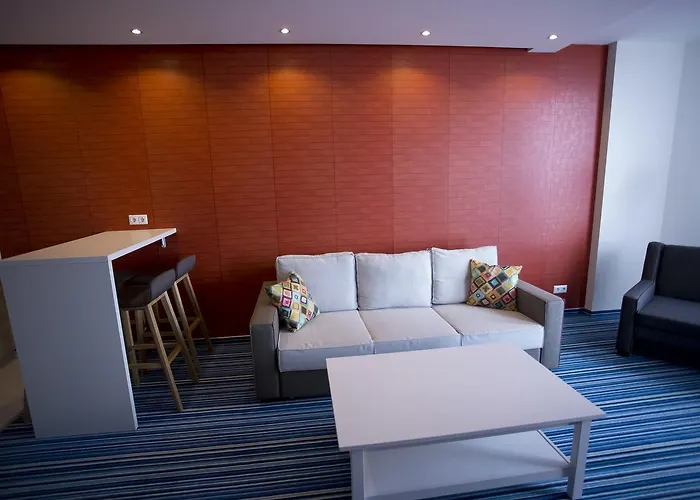 Aparthotel Tangerine Batumi