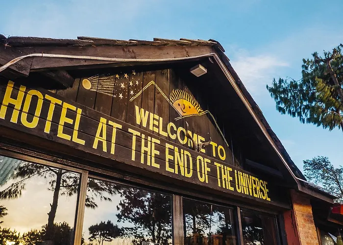 Hotel At The End Of The Universe Nagarkot