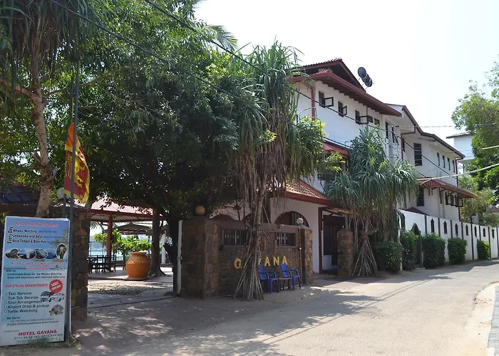 Gayana Guest House