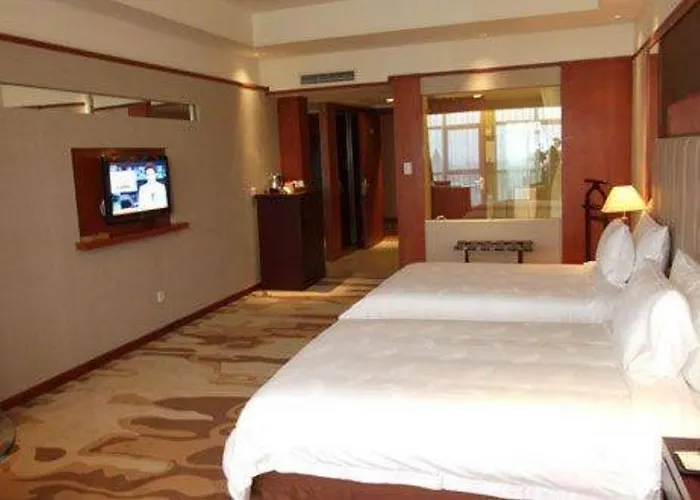 Grand Bay View International Dali Hotel Dali 