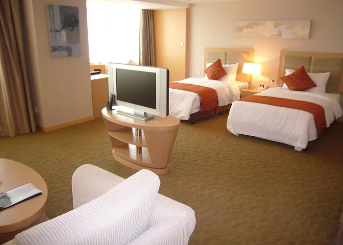 Grand Metropark Hotel Suzhou