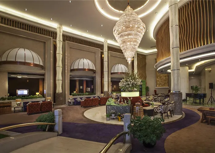 Grand Metropark Hotel Suzhou