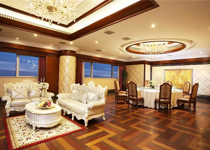 Grand Metropark Hotel Suzhou