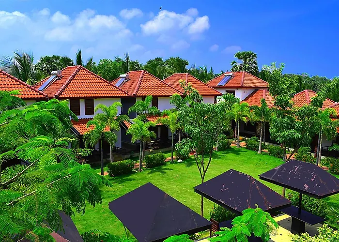 Hotel Green Garden Trincomalee