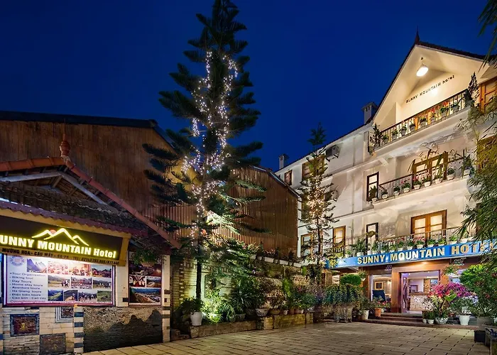 Sunny Mountain Hotel Sa Pa