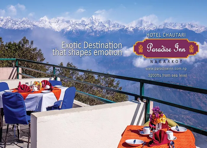 Hotel Chautari Paradise Inn