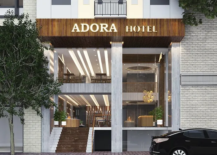 Adora Hotel Hô Chi Minh-Ville