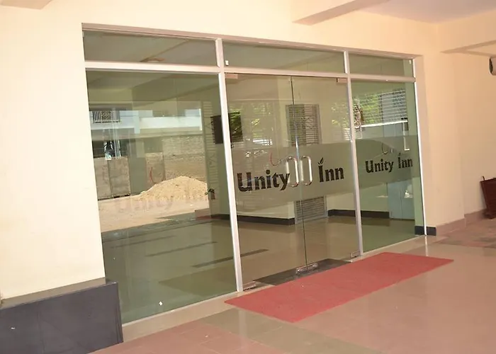 Unity Inn Cox's Bazar