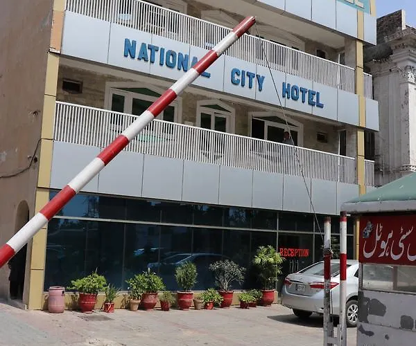 National City Hotel Rawalpindi