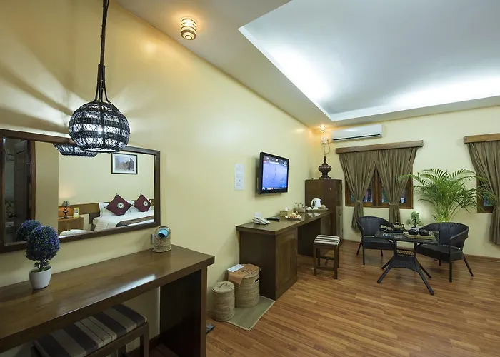 Crown Prince Hotel Bagan