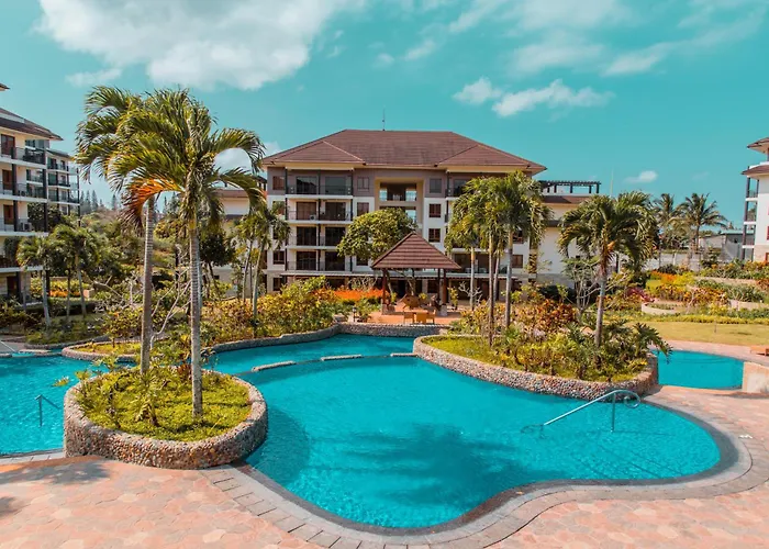The Serviced Residences At Kasa Luntian Managed By Hii
