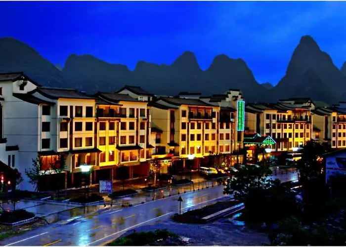 Jasper International Hotel Yangshuo