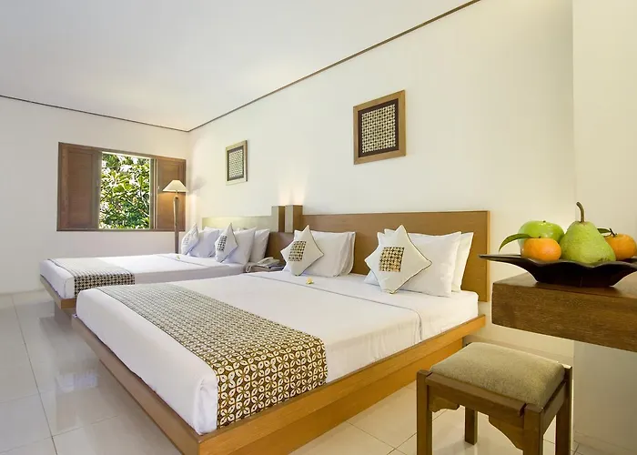 Nyiur Indah Beach Hotel Pangandaran