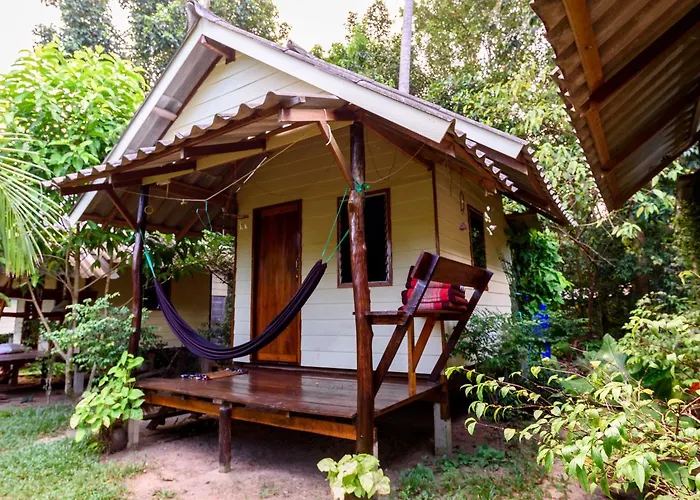 Yak Bungalow