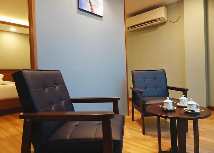 Hotel Azure Yangon