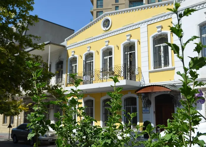 Swan Hotel Baku