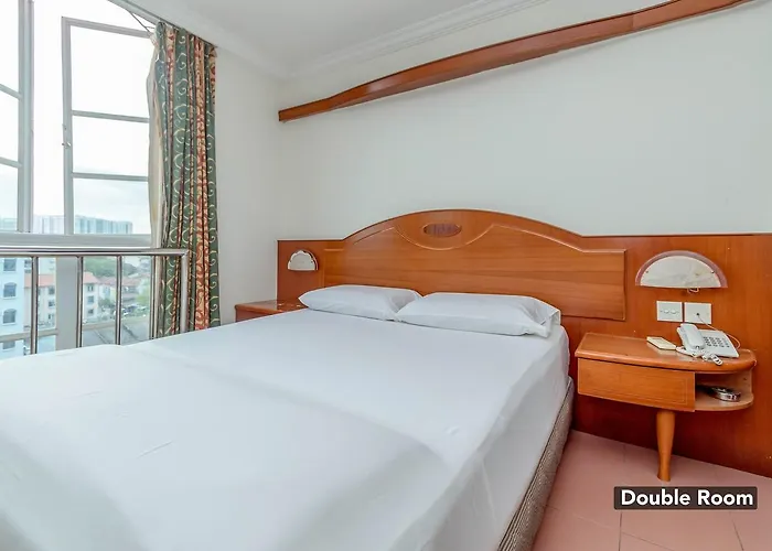 Diamond Hotel Singapore