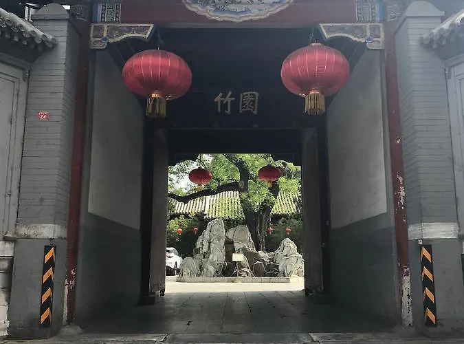 Bamboo Garden Hotel