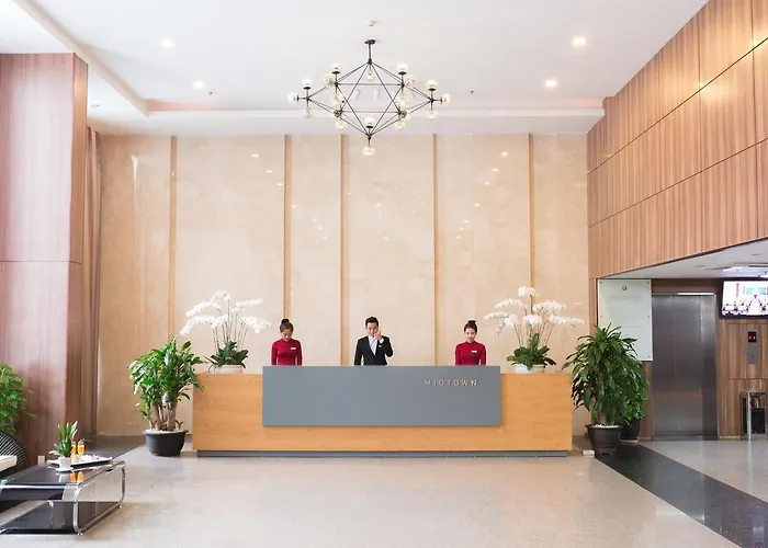 Midtown Hotel Hué