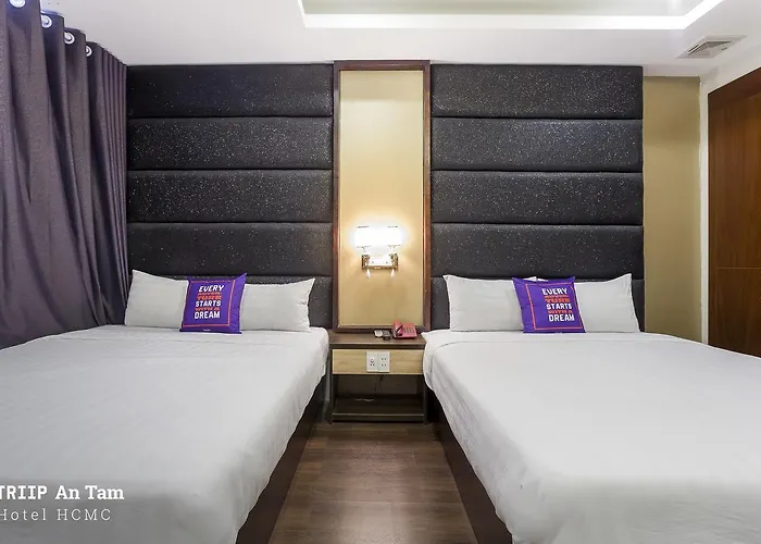 Mays Hotel- Ben Thanh Ho Chi Minh City