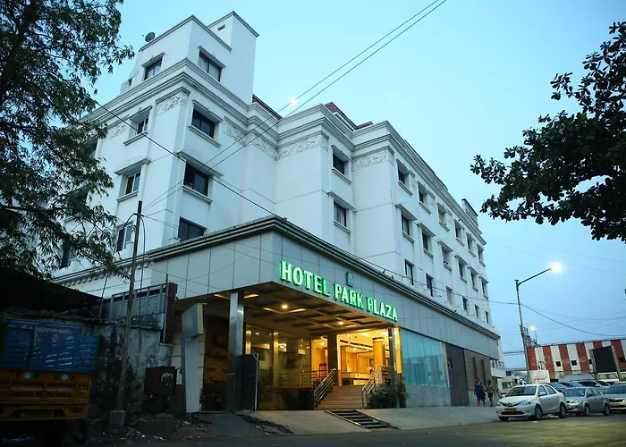 Hotel Park Plaza Madras