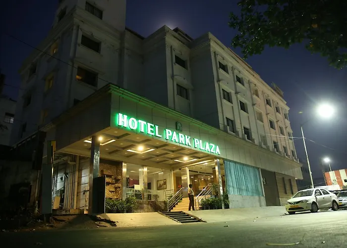 Hotel Park Plaza Madras